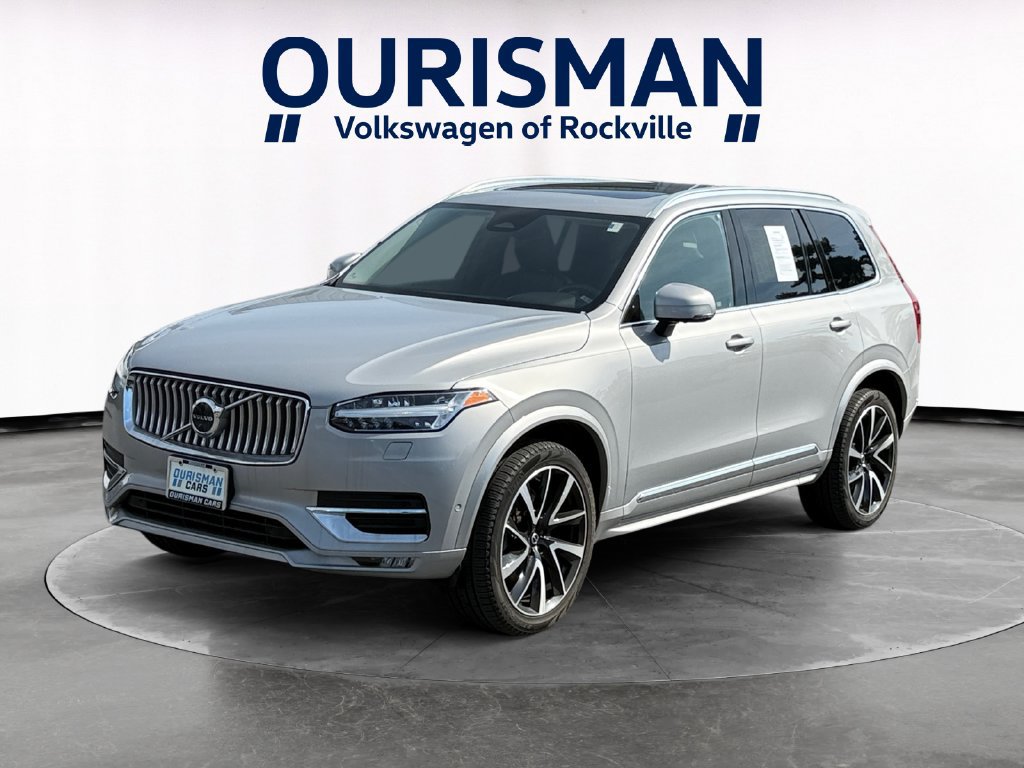 Used 2023 Volvo XC90 B6 Plus w/ Protection Package Premier AWD/4WD image 2