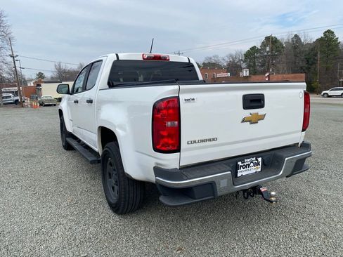 Used 2020 Chevrolet Colorado W/T image 5