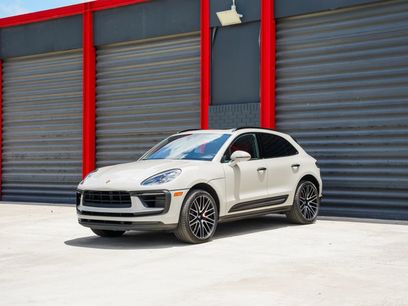 Used 2022 Porsche Macan S