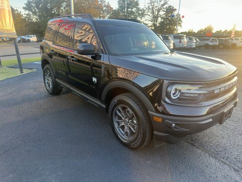 Used 2024 Ford Bronco Sport Big Bend w/ Convenience Package image 29