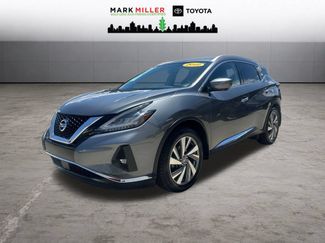 Used 2019 Nissan Murano SL AWD/4WD 360° Tour