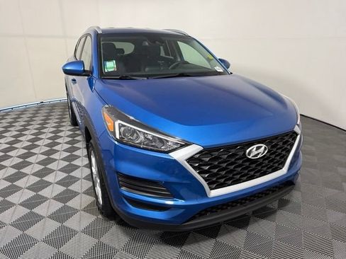 Used 2020 Hyundai Tucson Value FWD image 8