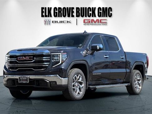 New 2026 GMC Sierra 1500 SLT w/ SLT Convenience Package image 8