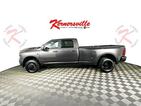 New 2026 RAM 3500 Laramie w/ Night Edition image 4