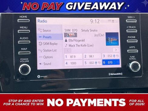 Used 2023 Toyota Camry LE image 12