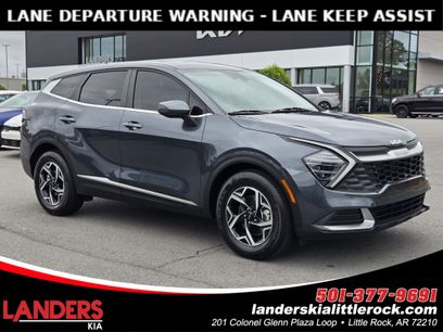 Used 2025 Kia Sportage LX
