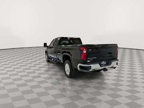 Certified 2024 Chevrolet Silverado 3500 W/T w/ WT Convenience Package AWD/4WD image 8