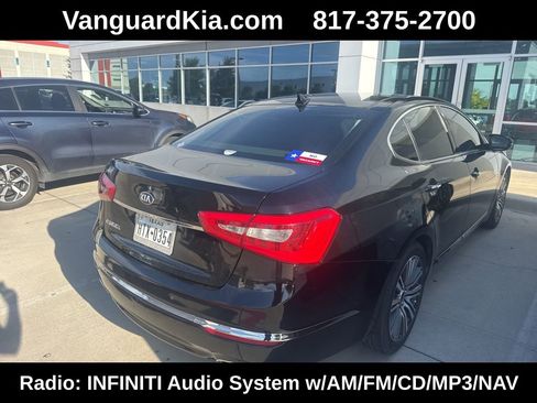 Used 2014 Kia Cadenza Premium w/ Luxury Package FWD image 3