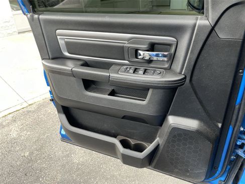 Used 2022 RAM 1500 Classic Warlock w/ Electronics Group AWD/4WD image 19