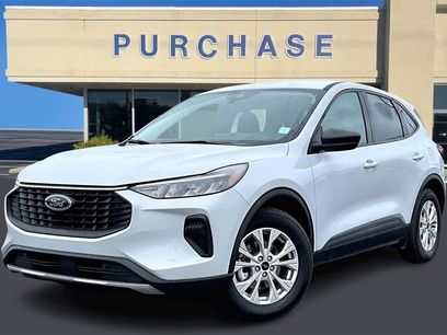 New 2025 Ford Escape Active w/ Active Premium Tech Pack