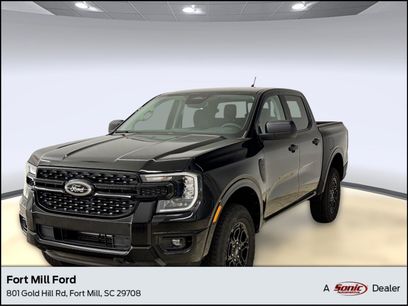 New 2025 Ford Ranger XLT w/ Equipment Group 301A High