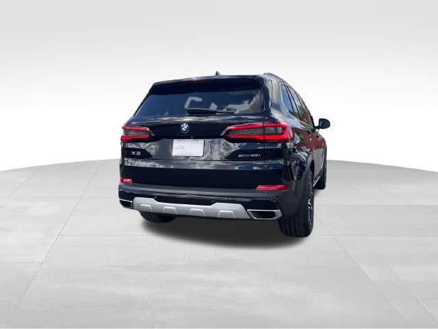 Used 2021 BMW X5 sDrive40i w/ Premium Package RWD image 5