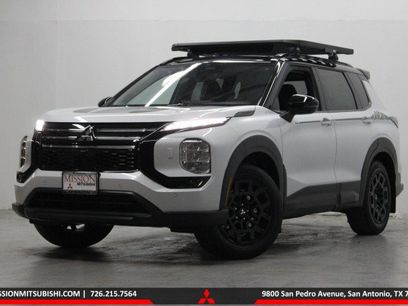 New 2026 Mitsubishi Outlander Trail Edition