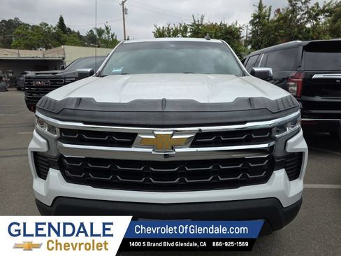 Certified 2022 Chevrolet Silverado 1500 LT AWD/4WD image 8