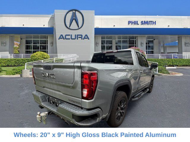 Used 2023 GMC Sierra 1500 Elevation w/ Preferred Package AWD/4WD image 9