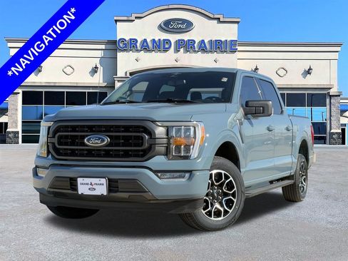 Certified 2023 Ford F150 XLT w/ Equipment Group 302A High RWD image 1