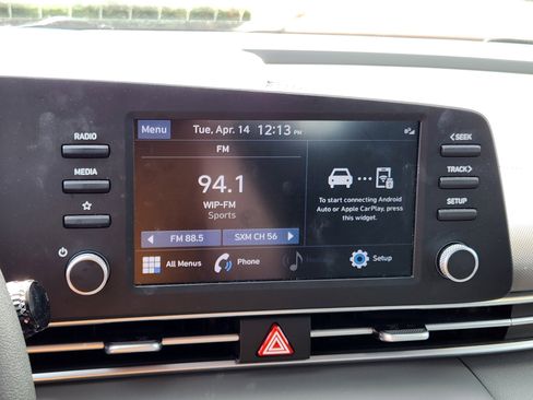 Certified 2023 Hyundai Elantra SEL w/ Preferred Accessory Package image 21