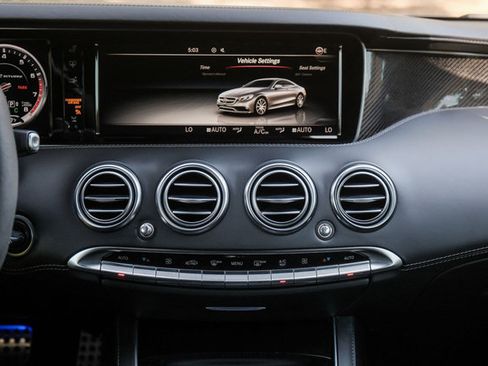 Used 2016 Mercedes-Benz S 65 AMG Coupe image 26