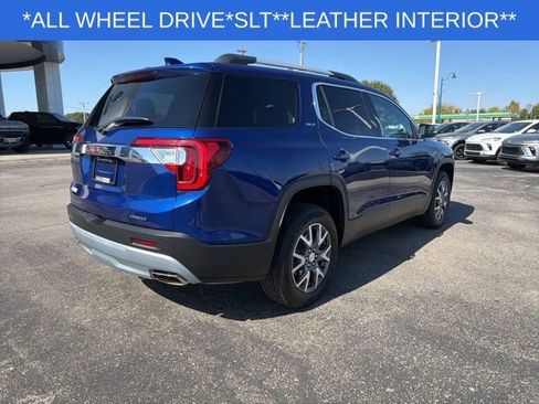 Used 2023 GMC Acadia SLT image 10
