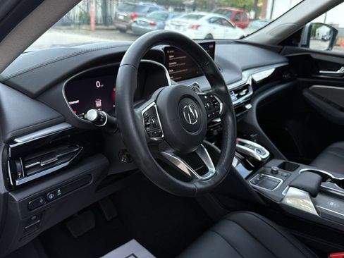 Used 2024 Acura MDX SH-AWD image 29