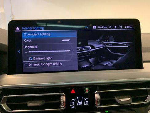 Used 2025 BMW X4 xDrive30i w/ Premium Package AWD/4WD image 43