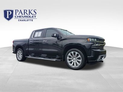Certified 2021 Chevrolet Silverado 1500 High Country w/ Technology Package
