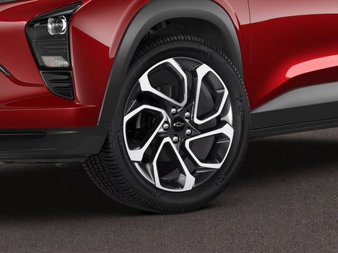 New 2026 Chevrolet Trax RS w/ Driver Confidence Package FWD image 4