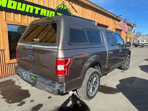 Used 2018 Ford F150 XLT image 3