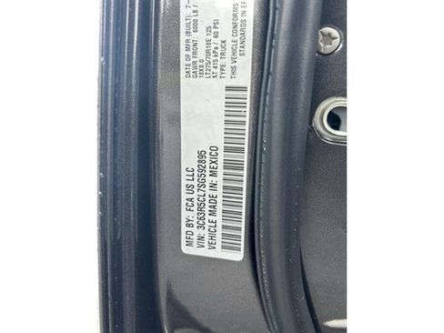 New 2025 RAM 2500 Tradesman image 29