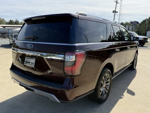 Used 2021 Ford Expedition Max Limited image 5