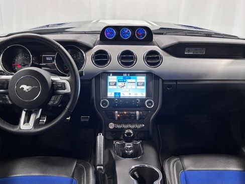 Used 2016 Ford Mustang GT Premium w/ Equipment Group 401A RWD image 2
