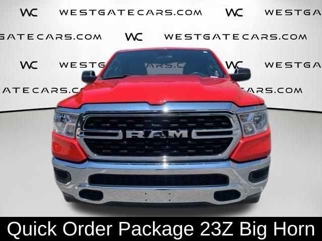 Used 2023 RAM 1500 Big Horn AWD/4WD image 4