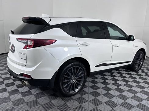 Certified 2023 Acura RDX AWD w/ A-Spec & Advance Pkg image 8