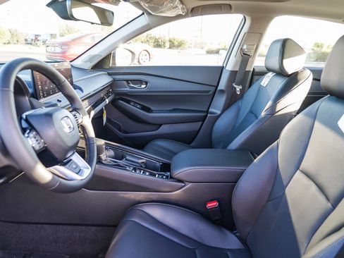 New 2025 Honda Accord Touring image 20