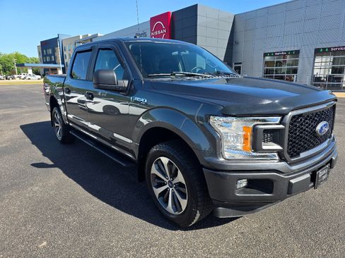 Used 2019 Ford F150 XL w/ Equipment Group 101A Mid AWD/4WD image 1