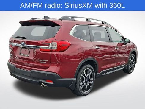 Certified 2025 Subaru Ascent Touring image 7
