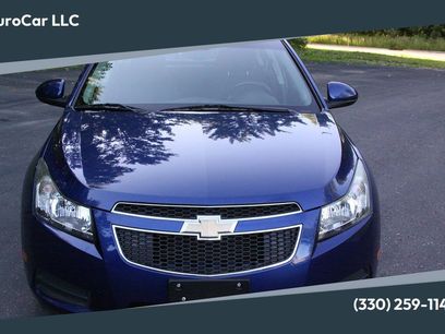 Used 2012 Chevrolet Cruze LT