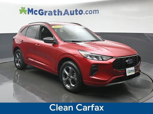 Used 2024 Ford Escape ST-Line image 2