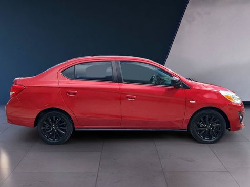 Used 2020 Mitsubishi Mirage G4 LE FWD image 6