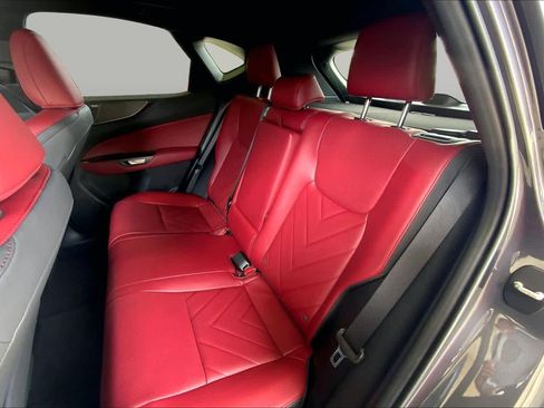 Used 2025 Lexus NX 350h AWD w/ Luxury Package image 21