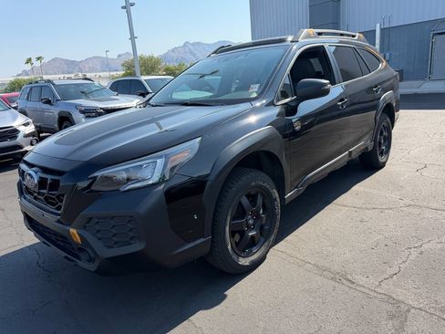 Used 2024 Subaru Outback Wilderness AWD/4WD image 3