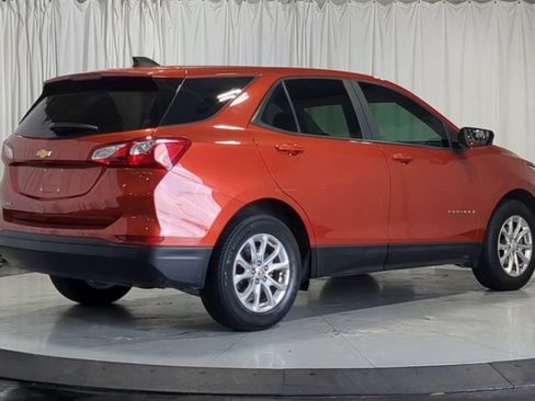 Used 2020 Chevrolet Equinox LS FWD image 10