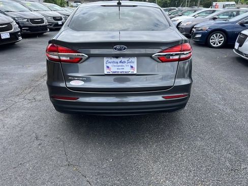 Used 2019 Ford Fusion S image 6