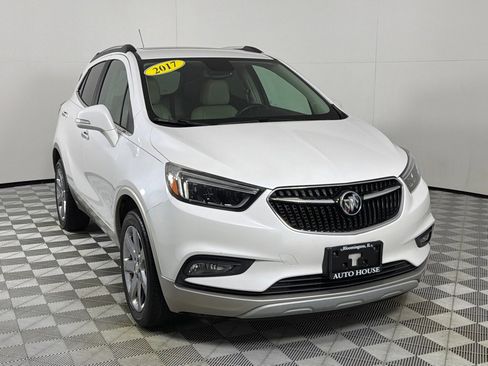 Used 2017 Buick Encore Essence w/ Experience Buick Package AWD/4WD image 3