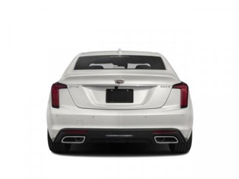 Certified 2022 Cadillac CT5 Luxury w/ Sun And Sound Package image 7