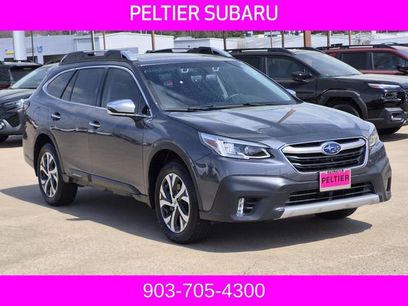 Certified 2022 Subaru Outback Touring XT w/ Popular Package #2