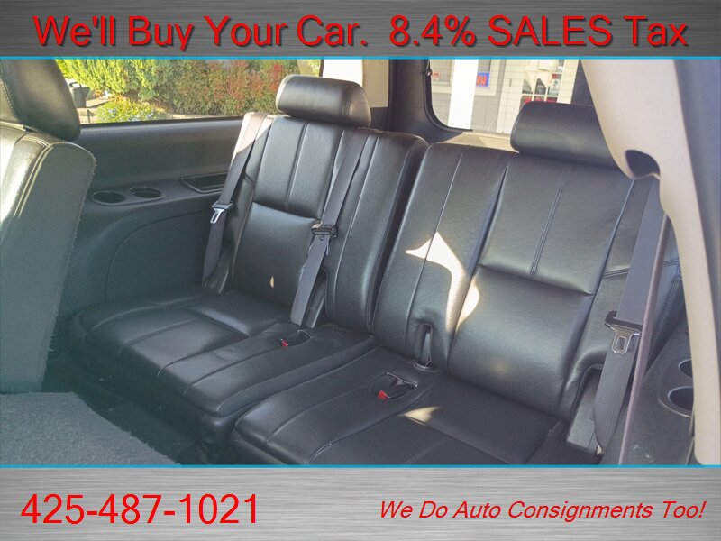 Used 2012 Chevrolet Suburban LT AWD/4WD image 17