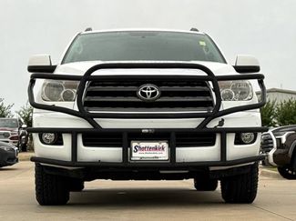Used 2016 Toyota Sequoia SR5 w/ Premium Package AWD/4WD video 2