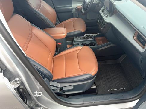 Used 2022 Ford Maverick Lariat w/ Lariat Luxury Package AWD/4WD image 17