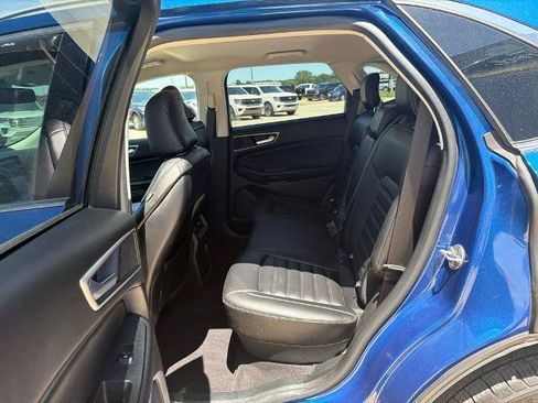 Certified 2023 Ford Edge SEL w/ Convenience Package AWD/4WD image 19
